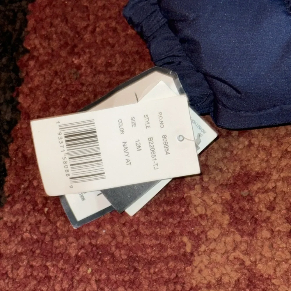 NWT Infant OshKosh B’Gosh‎ Coat